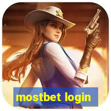 mostbet login